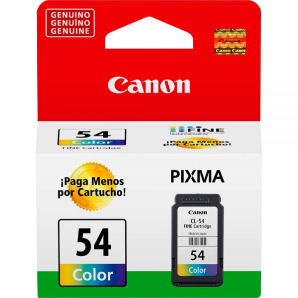 Cartucho De Tinta Canon Cl-54Xl - Cor 12.6Ml