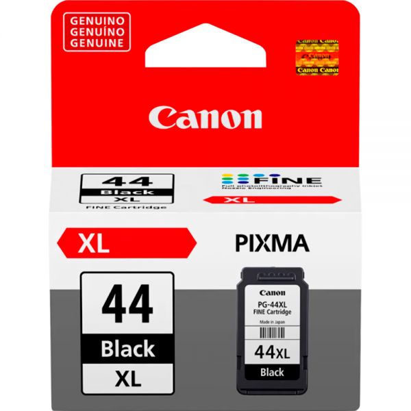 Cartucho De Tinta Canon Pg-44Xl - Preto 15Ml