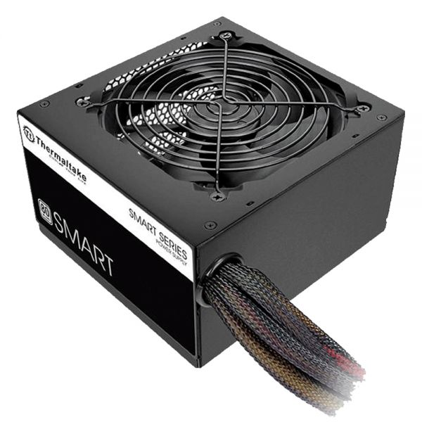 Fonte De Energia Thermaltake Smart 80 Plus White 500 W
