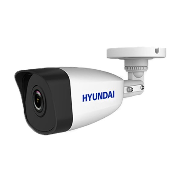 Câmera De Vigilância Cctv Hyundai Bullet Hy-B140H 4Mp 2.8 Mm