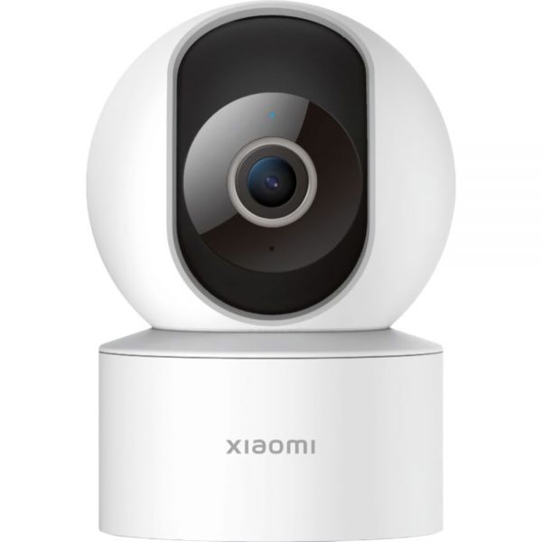 Câmera De Vigilância Inteligente Xiaomi Smart Camera C200 Wi-Fi - Branco (Mjsxj14Cm)
