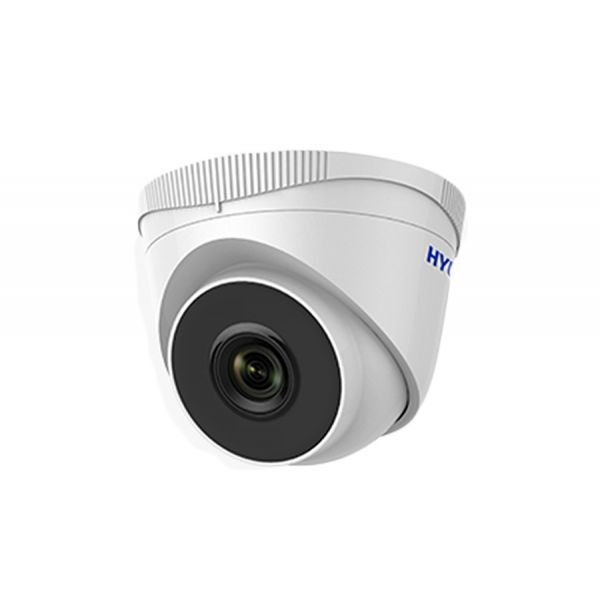Câmera De Vigilância Ip Cctv Hyundai Turret Hy-T240H 4Mp 2.8 Mm