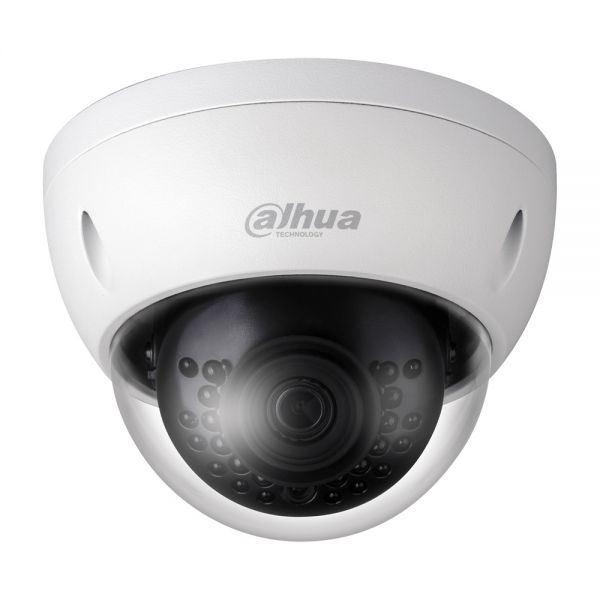 Câmera De Vigilância Dahua Ir Cúpula Dh-Ipc-Hdbw1230Ep-Aw