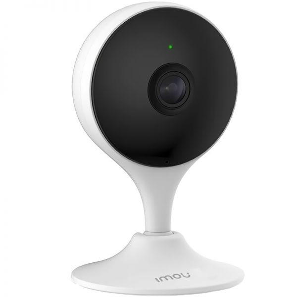 Câmera De Vigilância Ip Imou Ipc-C22Cp-D Cue 2C 1080P Wifi - Branco/Preto