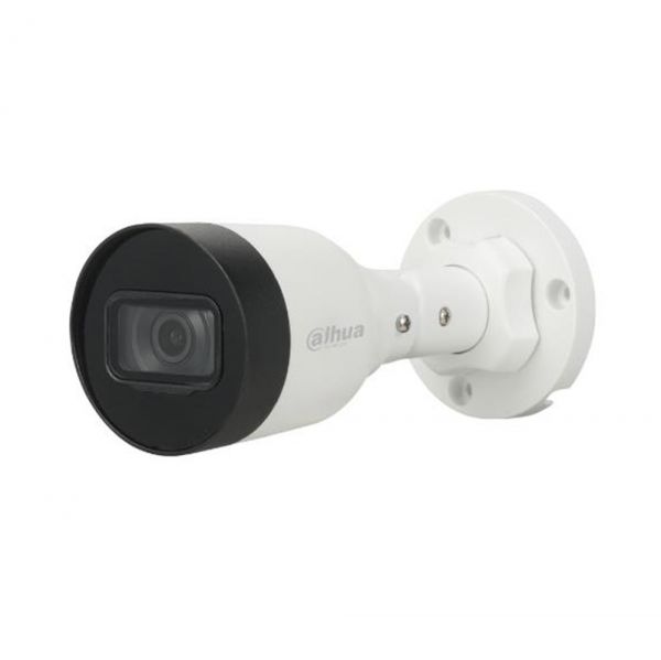 Câmera De Vigilância Ip Cctv Dahua Bullet Dh-Ipc-Hfw1230S1-S5 2Mp