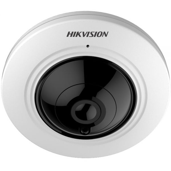 Câmera De Vigilância Hikvision Ds-2Cc52H1T-Fits 5Mp Interna - Branco