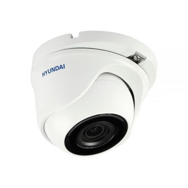 Câmera De Vigilância Cctv Hyundai Turret Hy-T123-M 2Mp 3.6 Mm