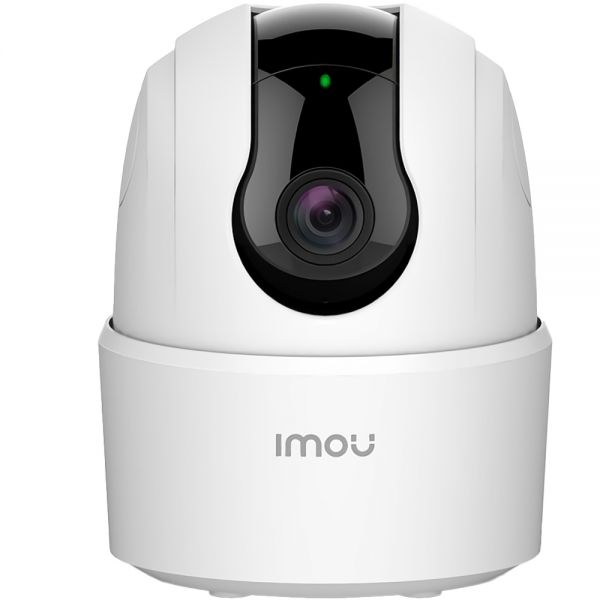 Câmera De Vigilância Ip Imou Ranger 2C Ipc-Ta22Cp-D 1080P Wifi - Branco/Preto