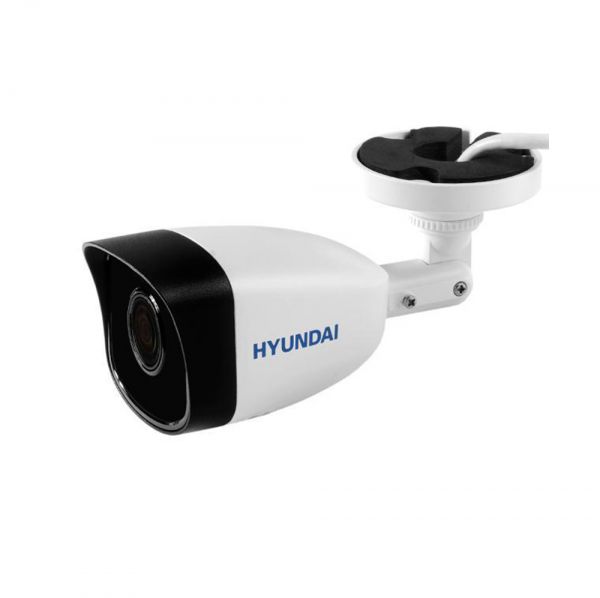 Câmera De Vigilância Cctv Hyundai Bullet Hy-B140-M 4Mp 3.6 Mm