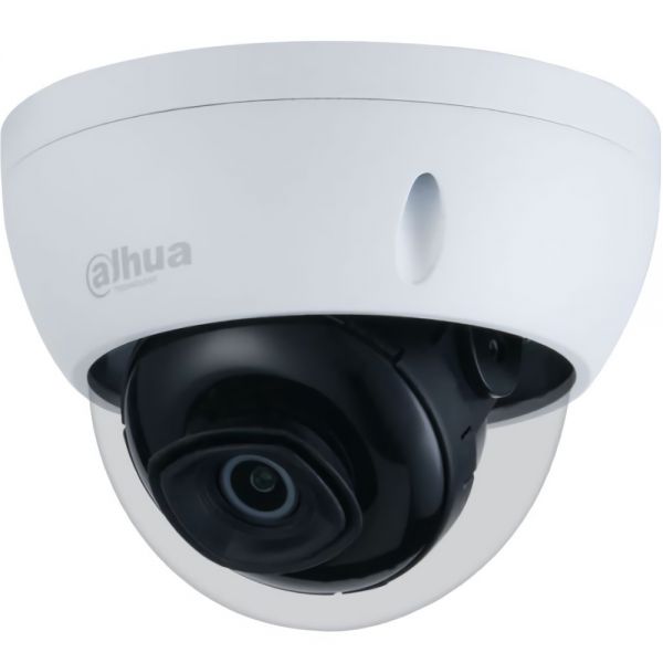 Câmera De Vigilância Ip Dahua Dh-Ipc-Hdbw2231Ep-S-S2 2Mp - Branco/Preto