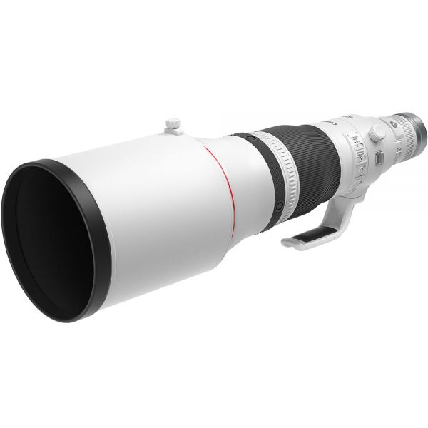 Lente Canon Rf 600Mm F/4L Is Usm