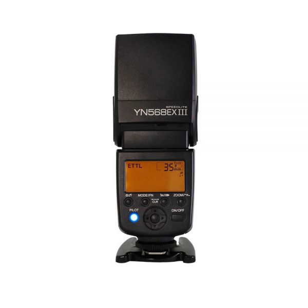 Flash Yongnuo Yn568Ex Iii Para Canon