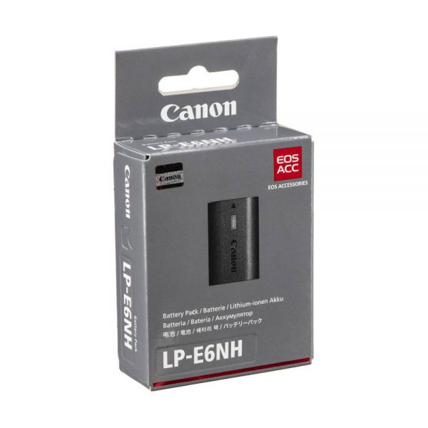 Bateria Canon Lp-E6Nh