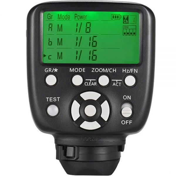 Controlador De Flash Manual Yongnuo Yn-560-Tx Para Canon