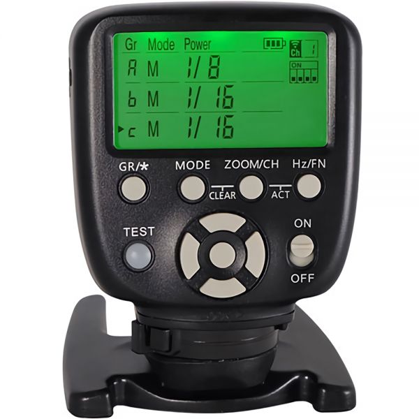 Controlador De Flash Manual Yongnuo Yn-560-Tx Ii Para Canon