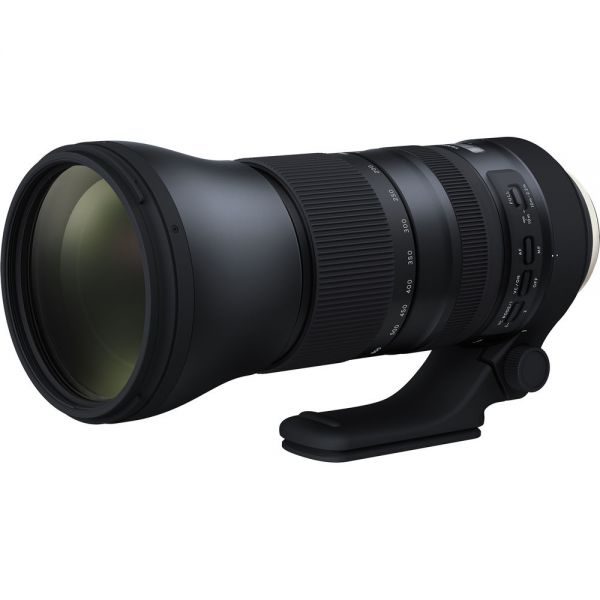 Lente Tamron Sp 150-600Mm F/5-6.3 Di Vc Usd G2 Para Nikon