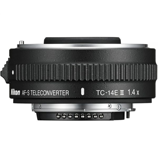 Lente Teleconverter Nikon Tc-14E Iii