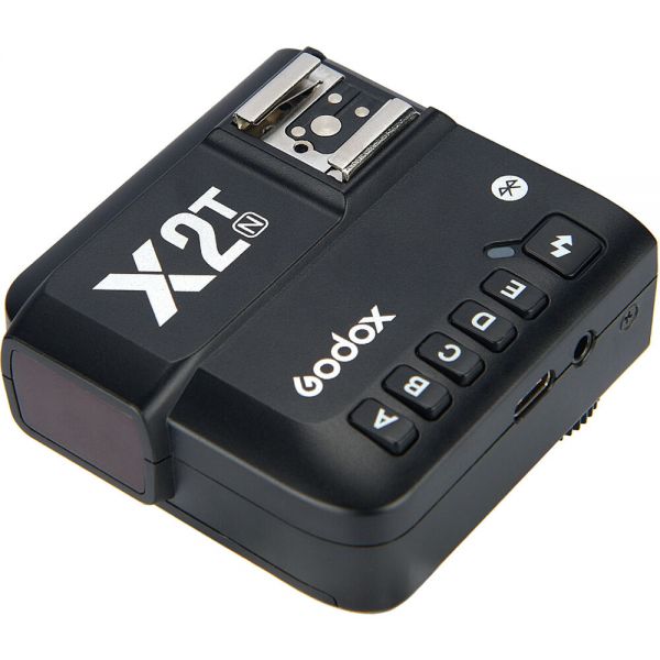 Disparador De Flash Godox X2Tn Sem Fio Para Nikon