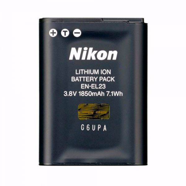 Bateria Nikon En-El23