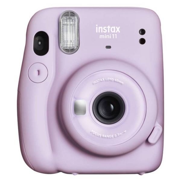 Câmera Fujifilm Instax Mini 11 - Lilac Purple