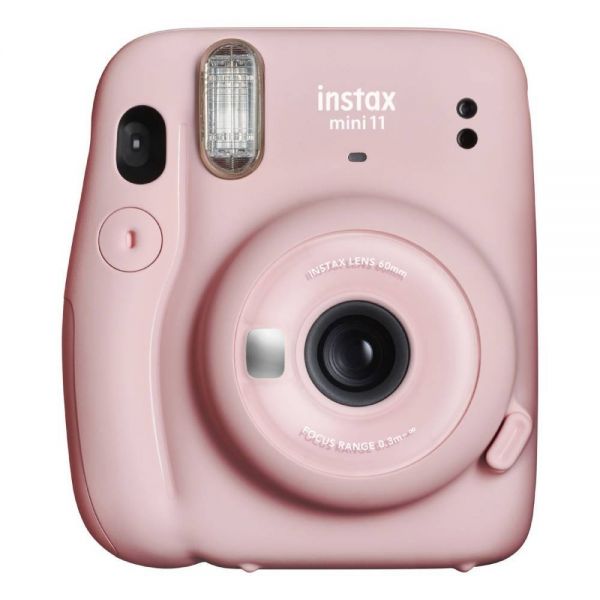 Câmera Fujifilm Instax Mini 11 - Pink