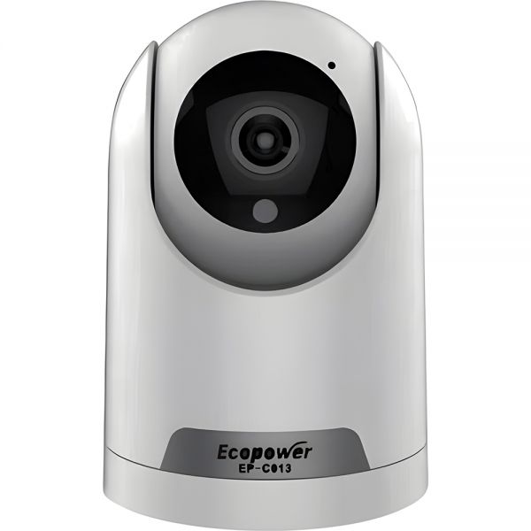 Câmera Ip Ecopower Ep-C013 Wifi - Branco