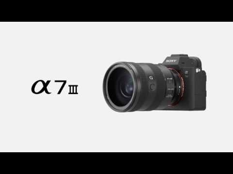 Câmera Sony A7 Iii (Ilce-7M3)