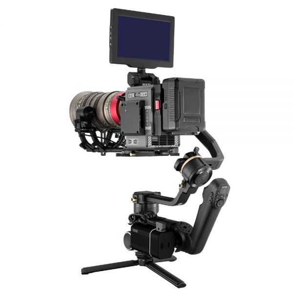 Estabilizador Zhiyun Crane 3S Pro Package Para Câmera Réflex