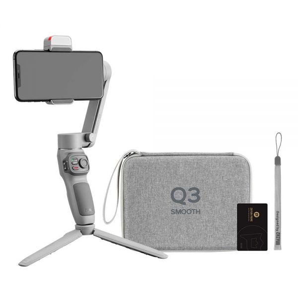 Estabilizador Zhiyun Smooth Q3 Combo