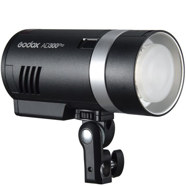 Flash De  Estúdio Godox Ad300 Pro