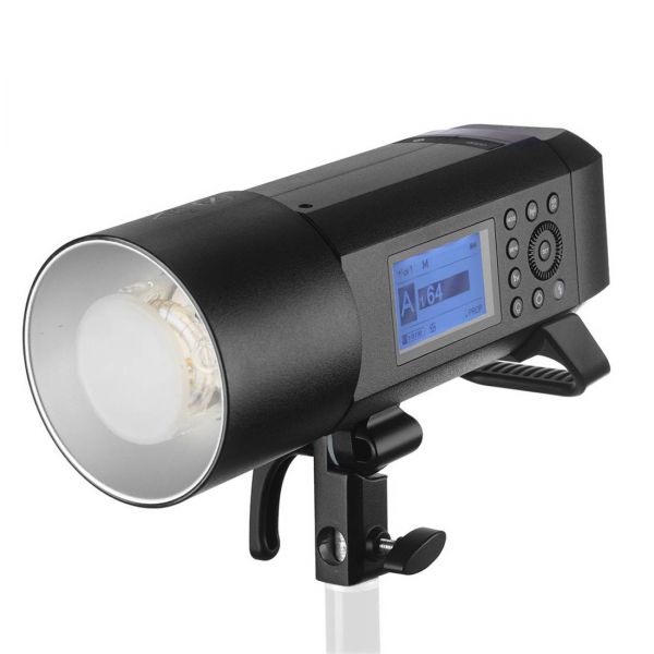 Flash Godox Ad400 Pro - Preto