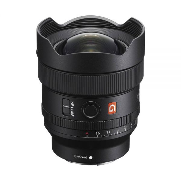 Lente Sony Fe 14Mm F/1.8 Gm