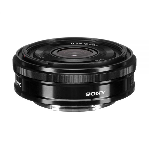 Lente Sony Sel 20Mm F/2.8