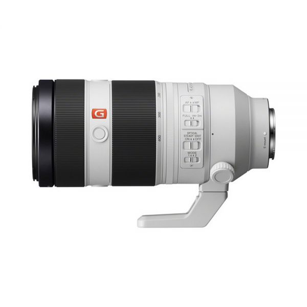 Lente Sony Sel Fe 100-400Mm F/4.5-5.6 Gm Oss