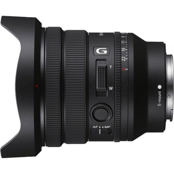 Lente Sony Selp Fe 16-35Mm F/4 G