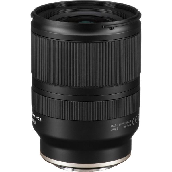 Lente Tamron 17-28Mm F/2.8 Di-Iii Rxd Para Sony