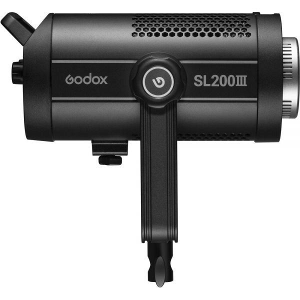 Luz De Vídeo Led Godox Sl200 Iii