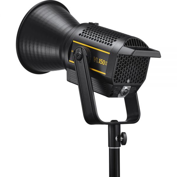 Luz De Vídeo Led Godox Vl150Ii 150 W