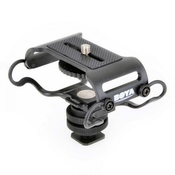 Suporte Boya  By-C10 Para Câmeras