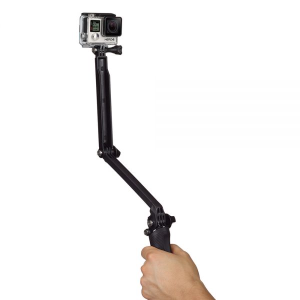 Suporte Gopro De 3 Vias Afaem-001