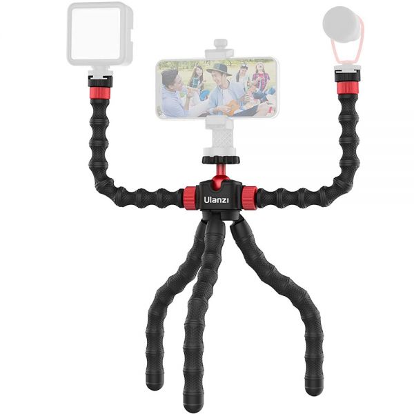 Tripé Flexível Ulanzi Mt-52 - Preto