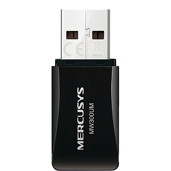 Adaptador USB Mini MERCUSYS MW300UM