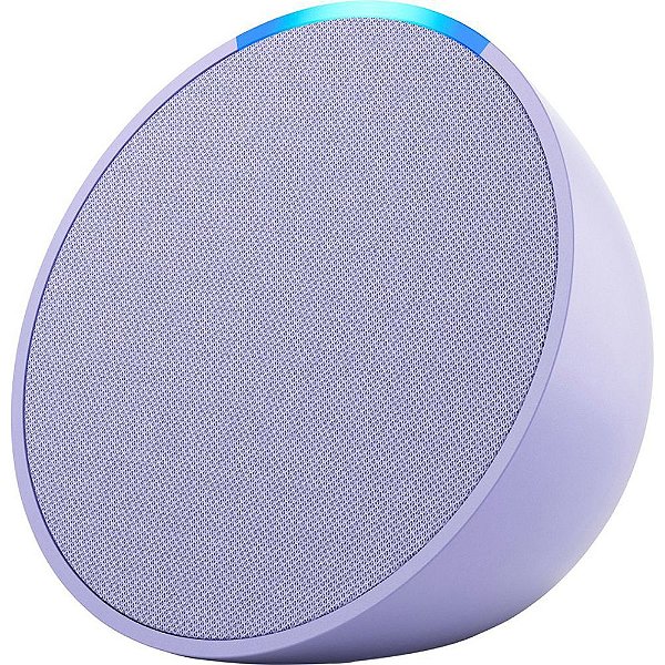 Amazon Echo Pop - Lavender Bloom