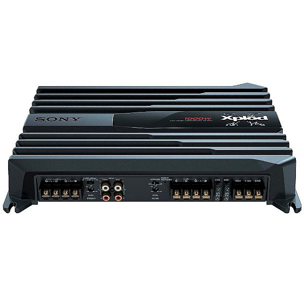 Amplificador Estéreo Sony XM-N1004 1000W