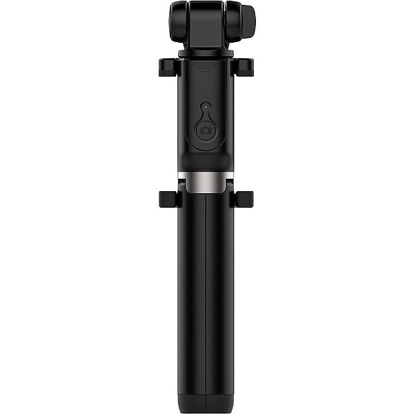 Bastão de Selfie Dispho WS-SQB645B com Tripé - Preto