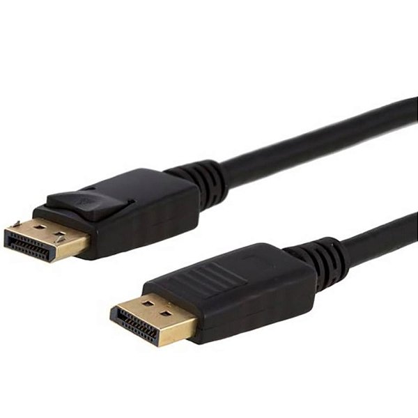Cabo DisplayPort Argom ARG-CB-1100 - 1.8 metros