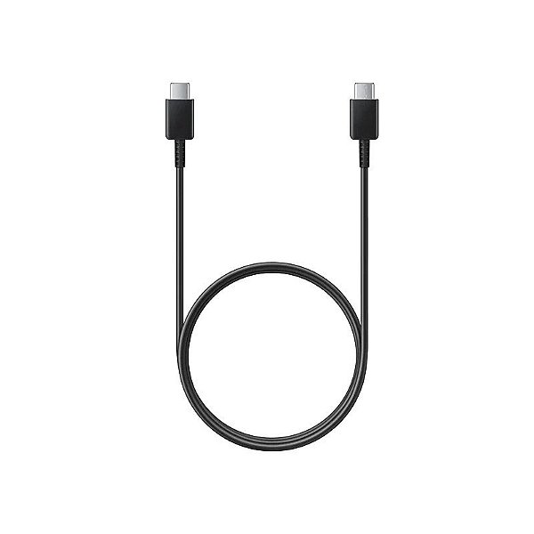 Cabo USB-C a USB-C Samsung EP-DA705 - 1 Metro