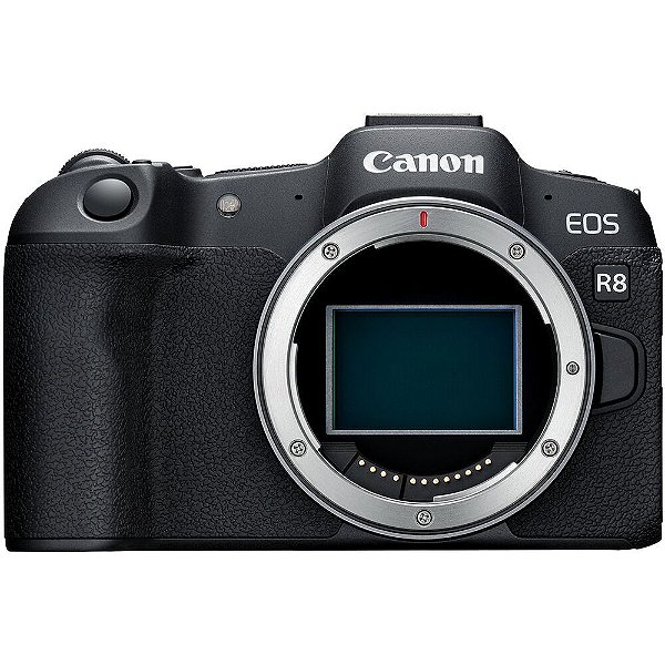 Câmera Canon EOS R8 Corpo