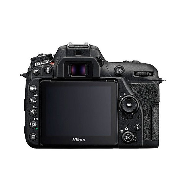 Câmera Nikon D7500 Kit 18-140mm VR