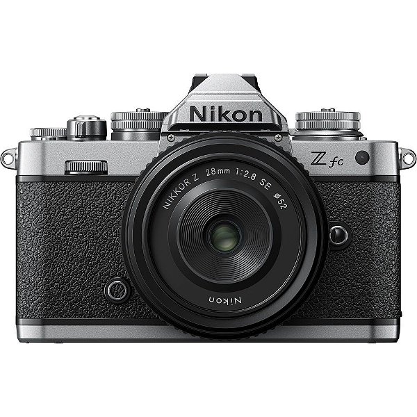 Câmera Nikon Z Fc Kit 28mm f/2.8 SE